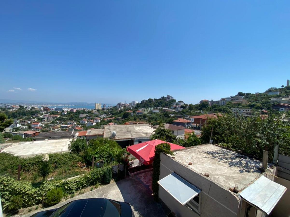 Vila Gjergji Durrës Kültér fotó