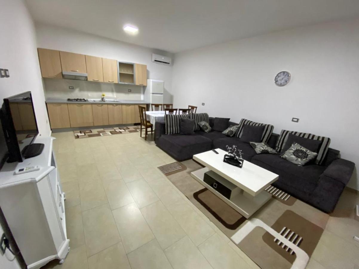 Vila Gjergji Durrës Kültér fotó