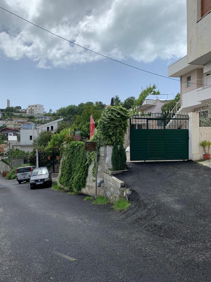 Vila Gjergji Durrës Kültér fotó