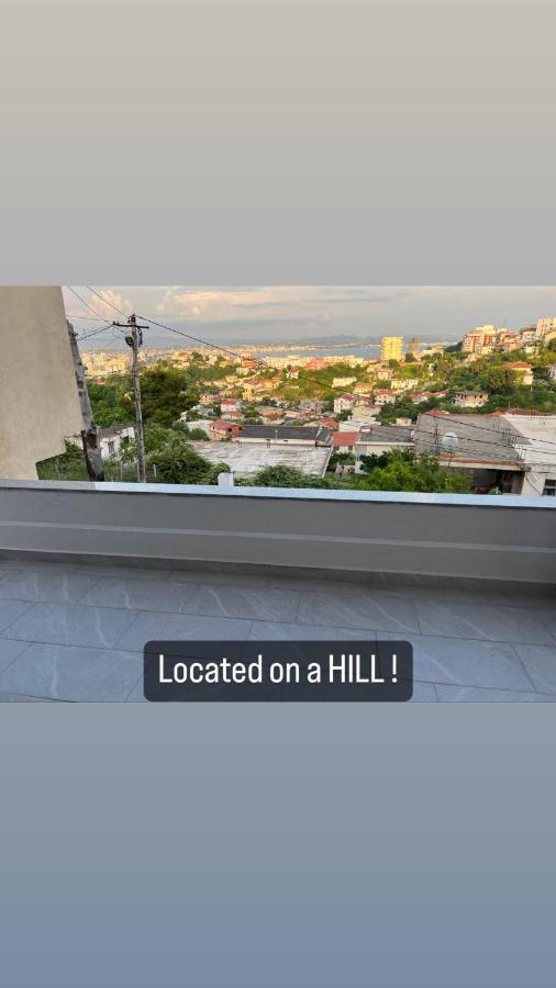 Vila Gjergji Durrës Kültér fotó
