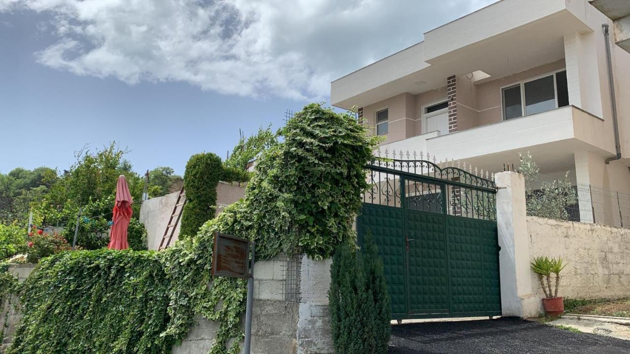 Vila Gjergji Durrës Kültér fotó