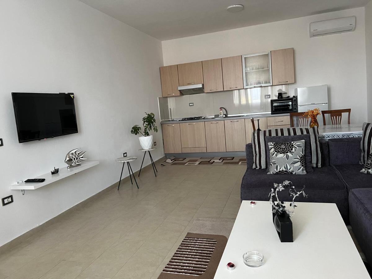 Vila Gjergji Durrës Kültér fotó
