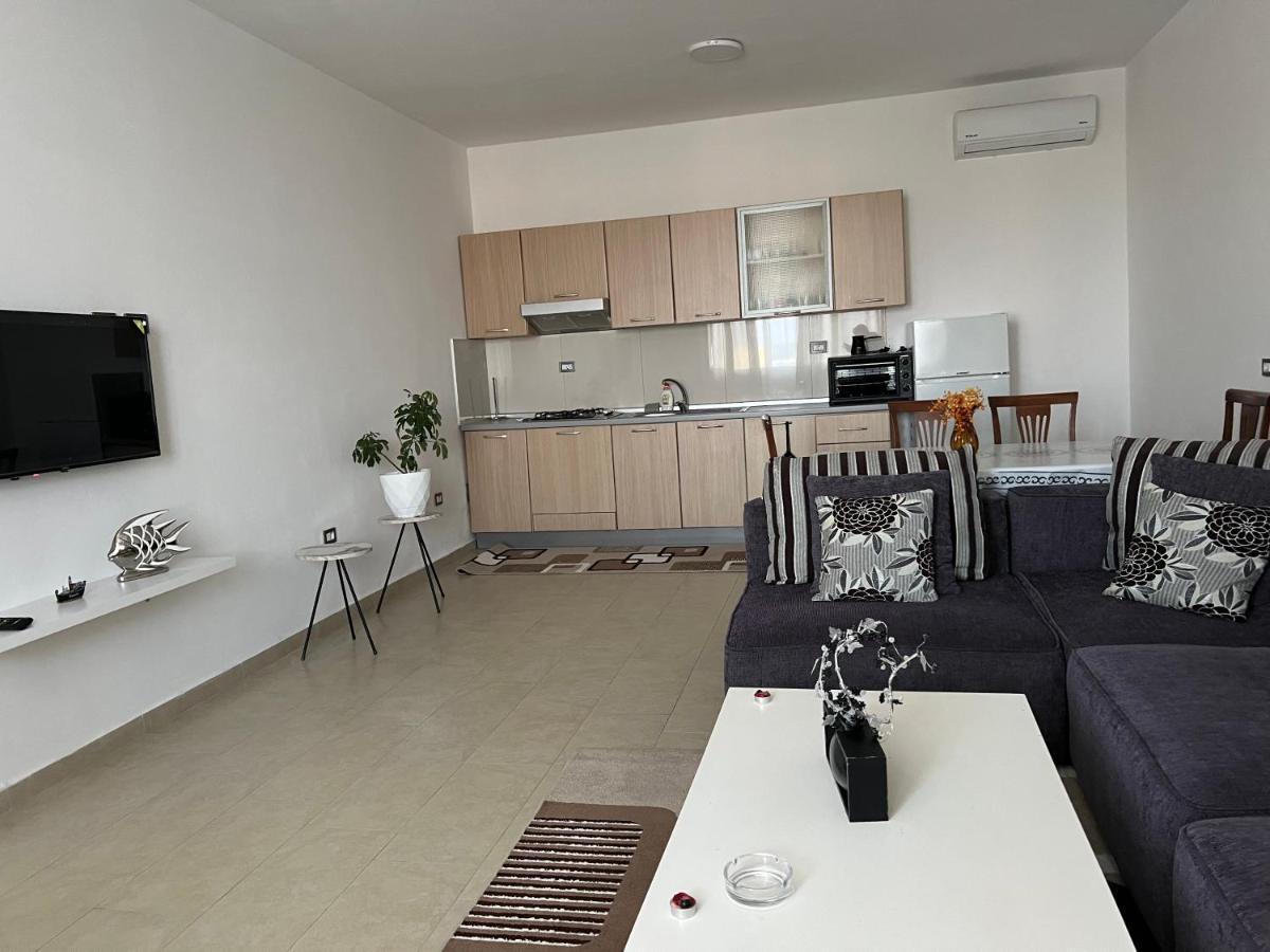 Vila Gjergji Durrës Kültér fotó